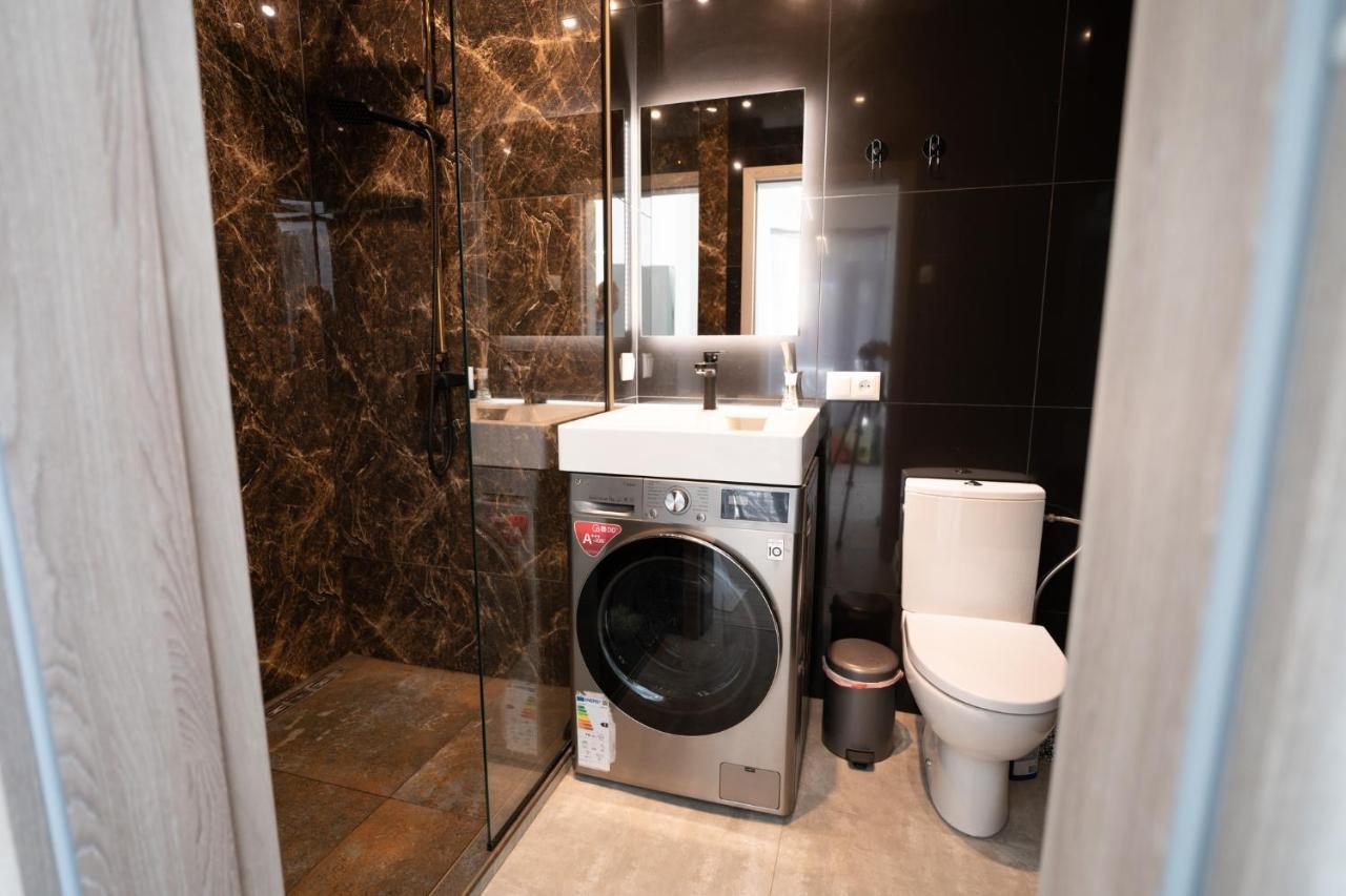 Gaujaclub - 3 Rooms Design Lofts Riverside Gauja  المظهر الخارجي الصورة
