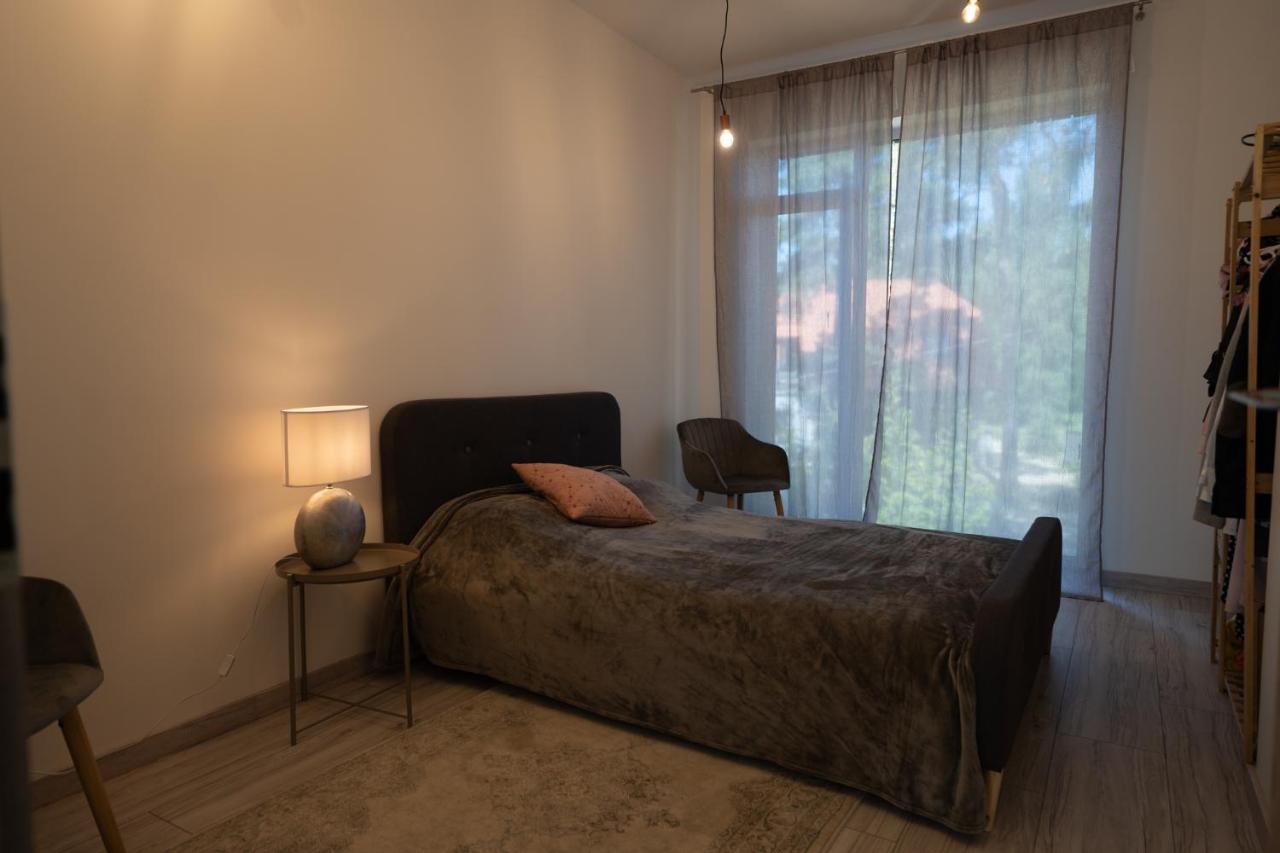 Gaujaclub - 3 Rooms Design Lofts Riverside Gauja  المظهر الخارجي الصورة
