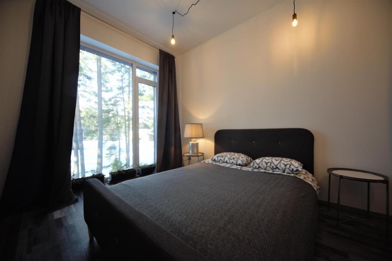 Gaujaclub - 3 Rooms Design Lofts Riverside Gauja  المظهر الخارجي الصورة