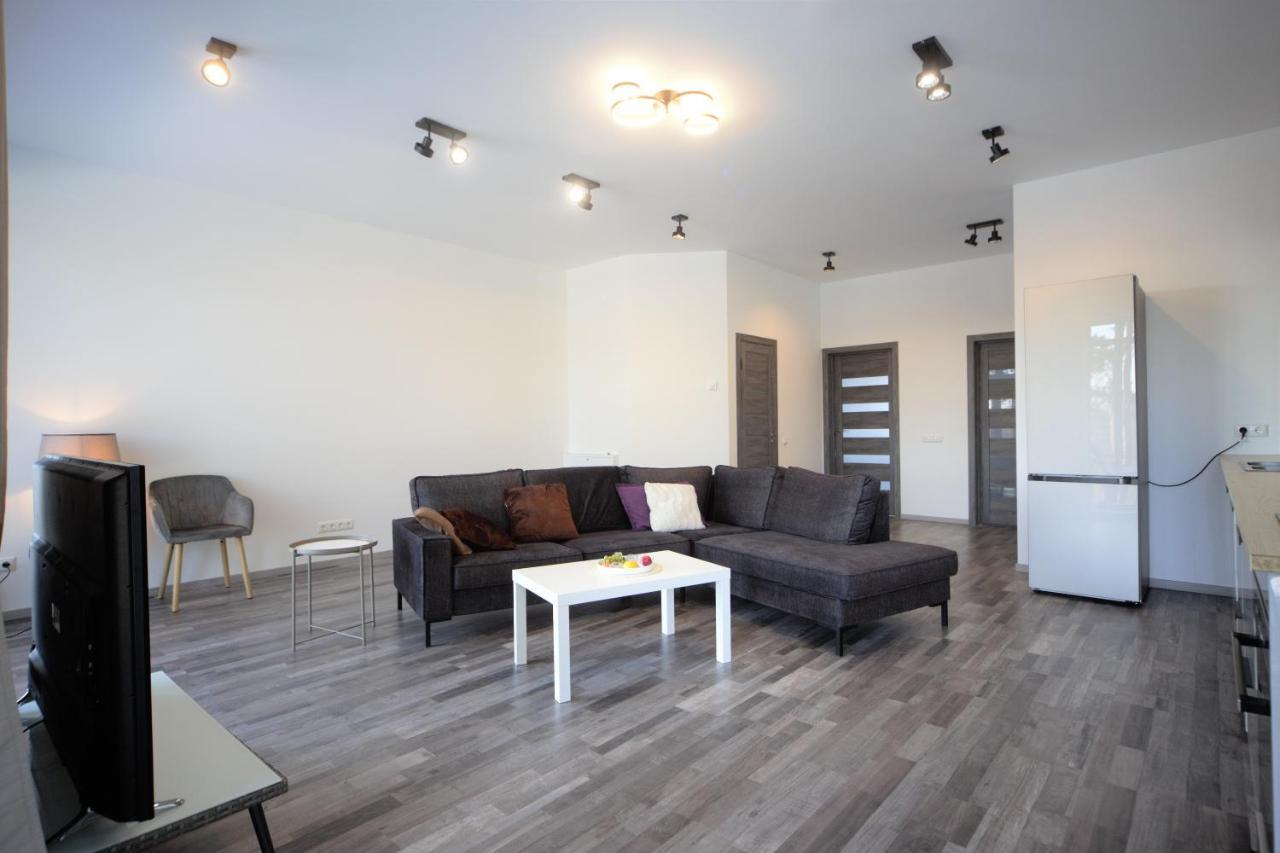 Gaujaclub - 3 Rooms Design Lofts Riverside Gauja  المظهر الخارجي الصورة