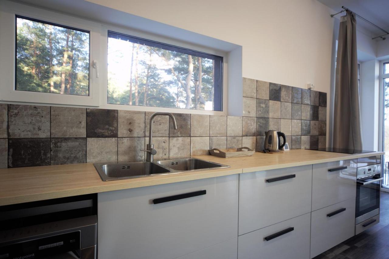 Gaujaclub - 3 Rooms Design Lofts Riverside Gauja  المظهر الخارجي الصورة