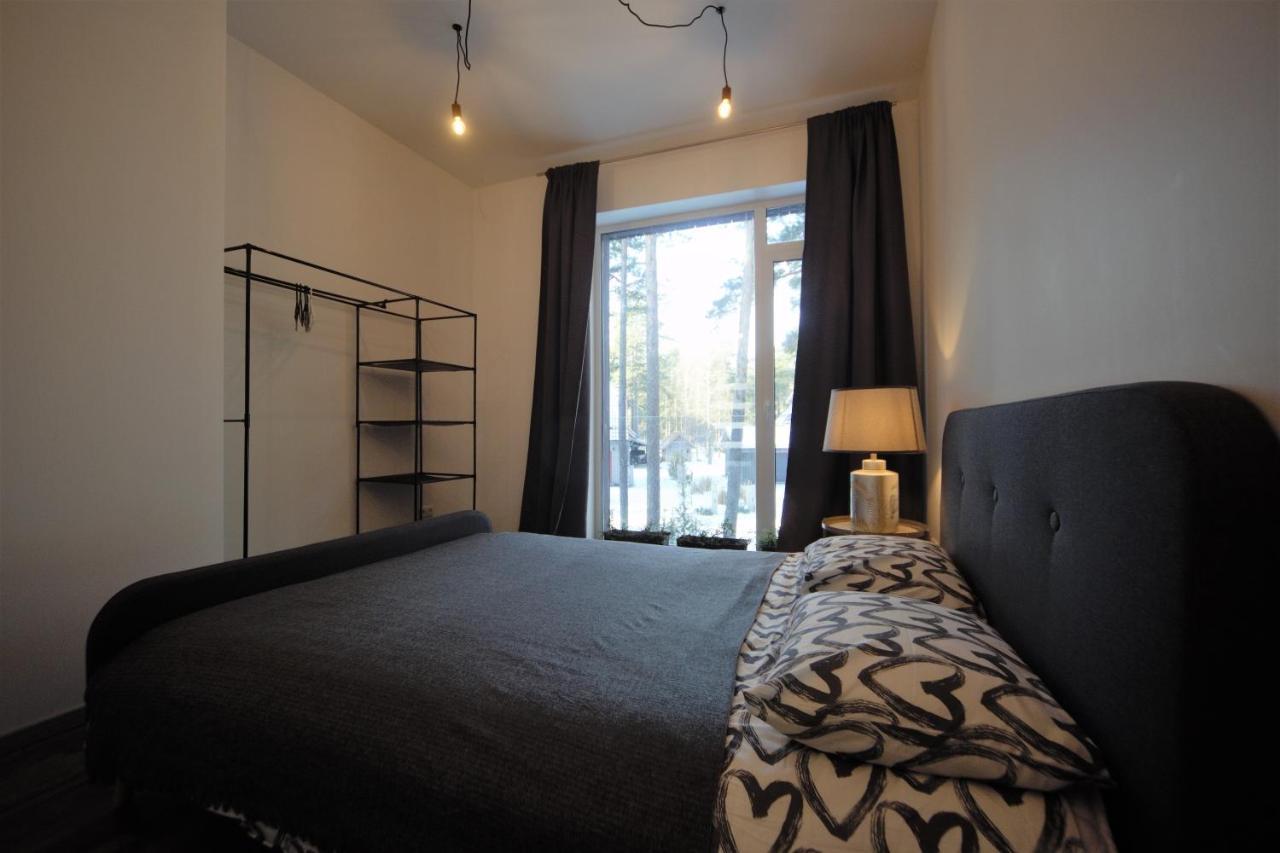 Gaujaclub - 3 Rooms Design Lofts Riverside Gauja  المظهر الخارجي الصورة